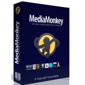 MediaMonkey Gold 5.0.0.2264 with Crack + Activation Key [Latest]