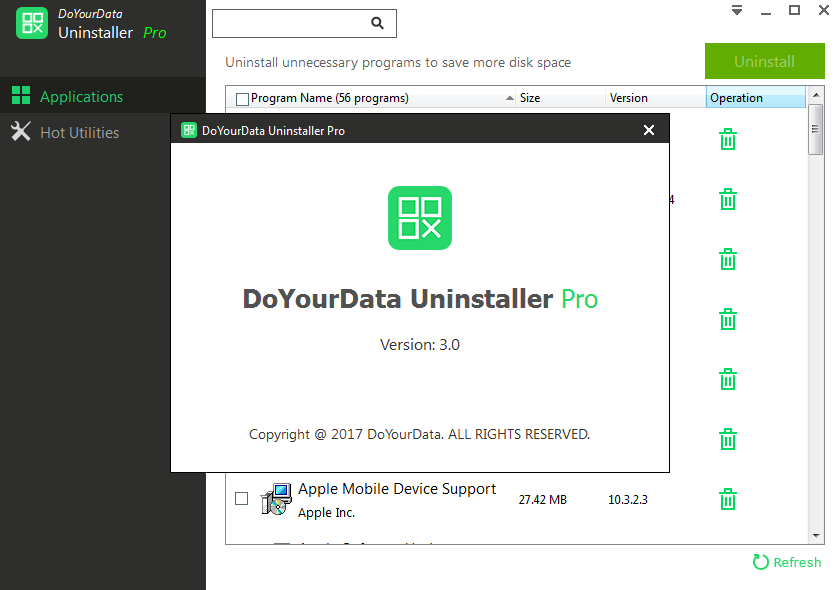 DoYourData Uninstaller Serial Key