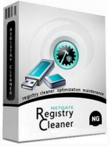 NETGATE Registry Cleaner 2020.18.0.900 Crack+Serial Key[2024]