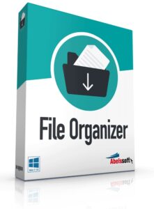 Abelssoft File Organizer License Key