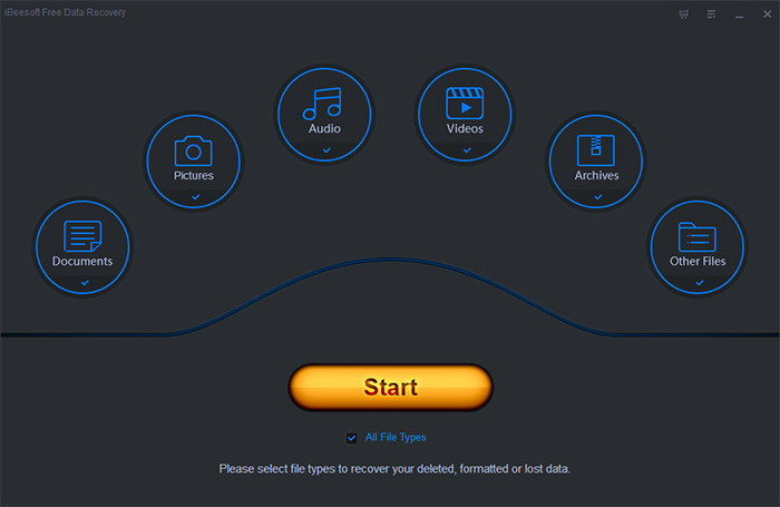 iBeesoft Data Recovery Pro Crack