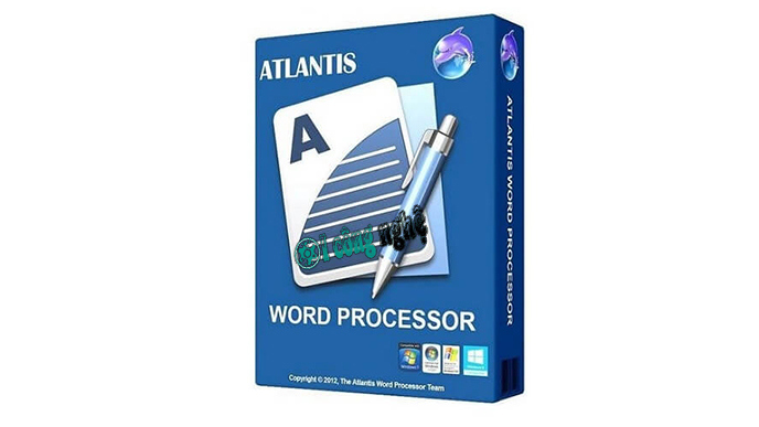 Atlantis Word Seria 
