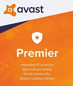 Avast Premier Key License