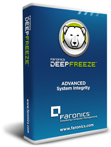 Deep Freeze Crack 