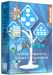 MyDraw License Crack