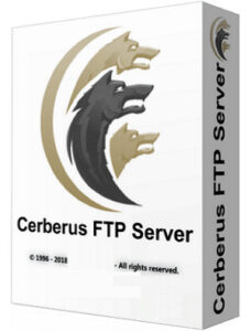 Cerberus FTP Server Serial