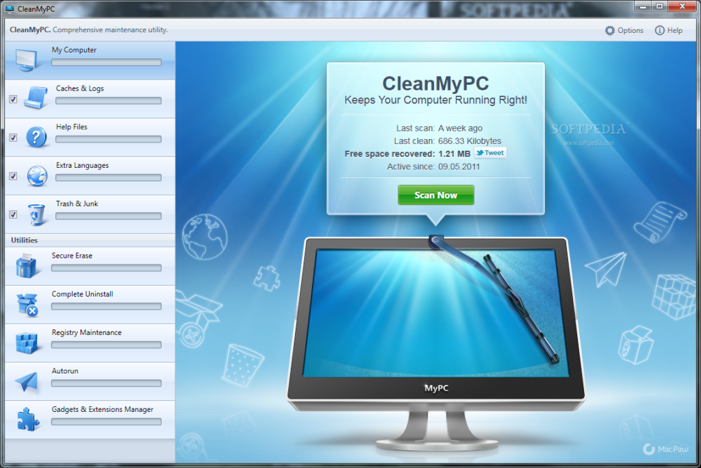 CleanMyPC Crack 1.12.0.2113 + License Code 2024 [Latest]