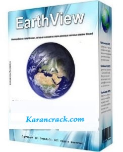 EarthView 6.4.11 with Crack + Serial Key Download [Latest]