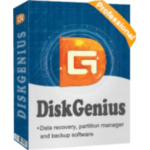 DiskGenius Serial