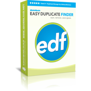 Easy Duplicate Finder Serial