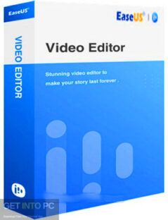 EaseUS Video Editor Crack Download [Latest]