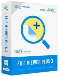 File Viewer Plus Serial