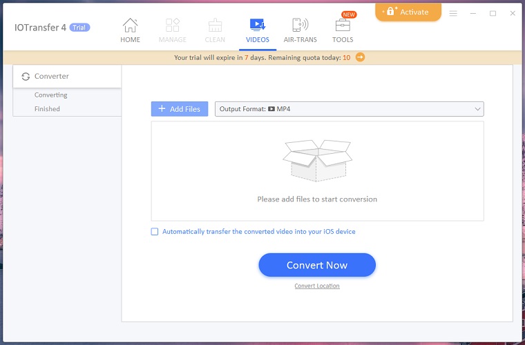 IOTransfer Pro Crack V 4.3.0.1558 + Activation Key 2024 [Latest]