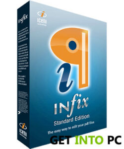 Infix PDF Product Key