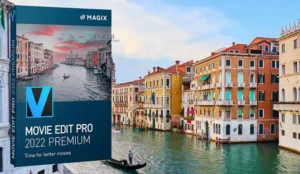 MAGIX Movie Edit Pro Crack [Latest]