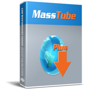 MassTube Plus 12.9.8.366 Crack + Key Download [Latest]