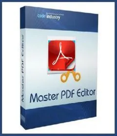 Master PDF Editor 5.6.49  Crack + Registration Key [Latest]