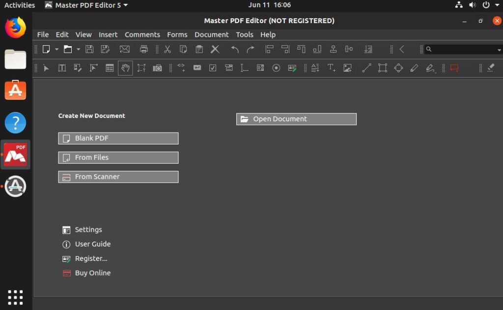 Master PDF Editor 5.6.49  Crack + Registration Key [Latest]