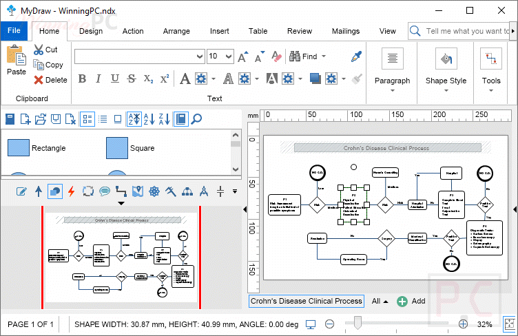 MyDraw License Crack