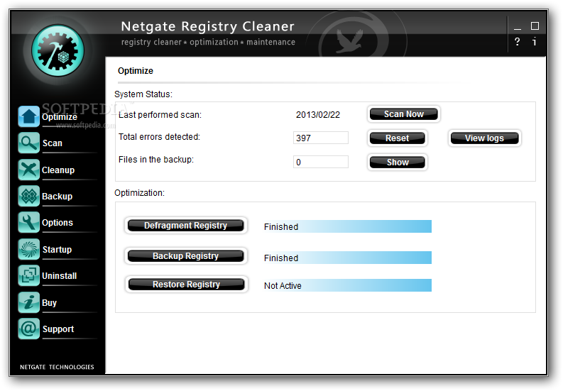 NETGATE Registry Cleaner 2020.18.0.900 Crack+Serial Key[2024]