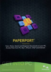 Nuance PaperPort Professional Crack [Latest]