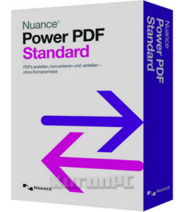 Nuance Power PDF Produs