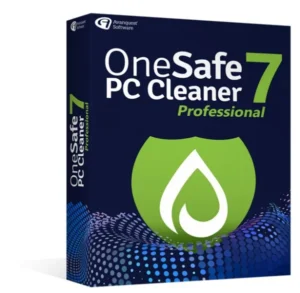 OneSafe PC Cleaner Pro Crack V 7.3.0.4 + Product Key [Latest]