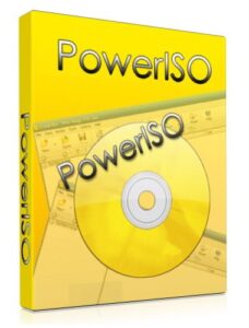 PowerISO Crack
