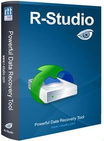 R-Studio Crack 9.3.191251