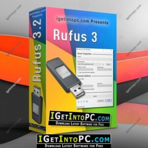 Rufus Crack Key Portable