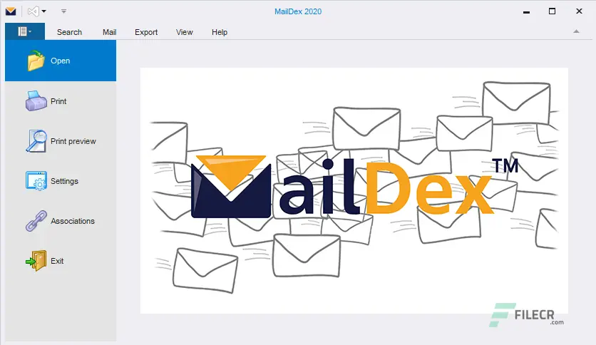 Encryptomatic MailDex Product