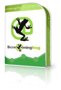 Screaming Frog SEO Pro