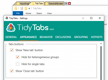 TidyTabs Professional Serial