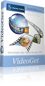 Nuclear Coffee VideoGet Pro