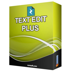 VovSoft Text Edit Plus 7.3  Crack + Serial Key [Latest]