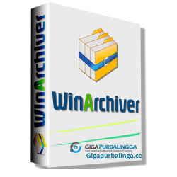 WinArchiver V 4.8 Crack + Serial key(x86/x64) [Latest]