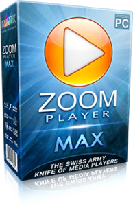 Zoom Player MAX 15.5 Build 1550 Crack + Activation Key [Latest]
