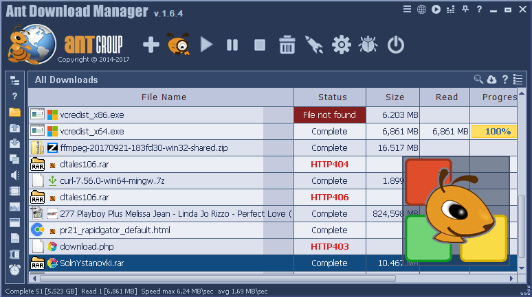 Ant Download Manager Pro Crack