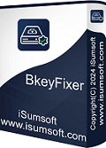 iSumsoft Crack Key Refixer