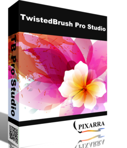 Pixarra TwistedBrush Tree Key