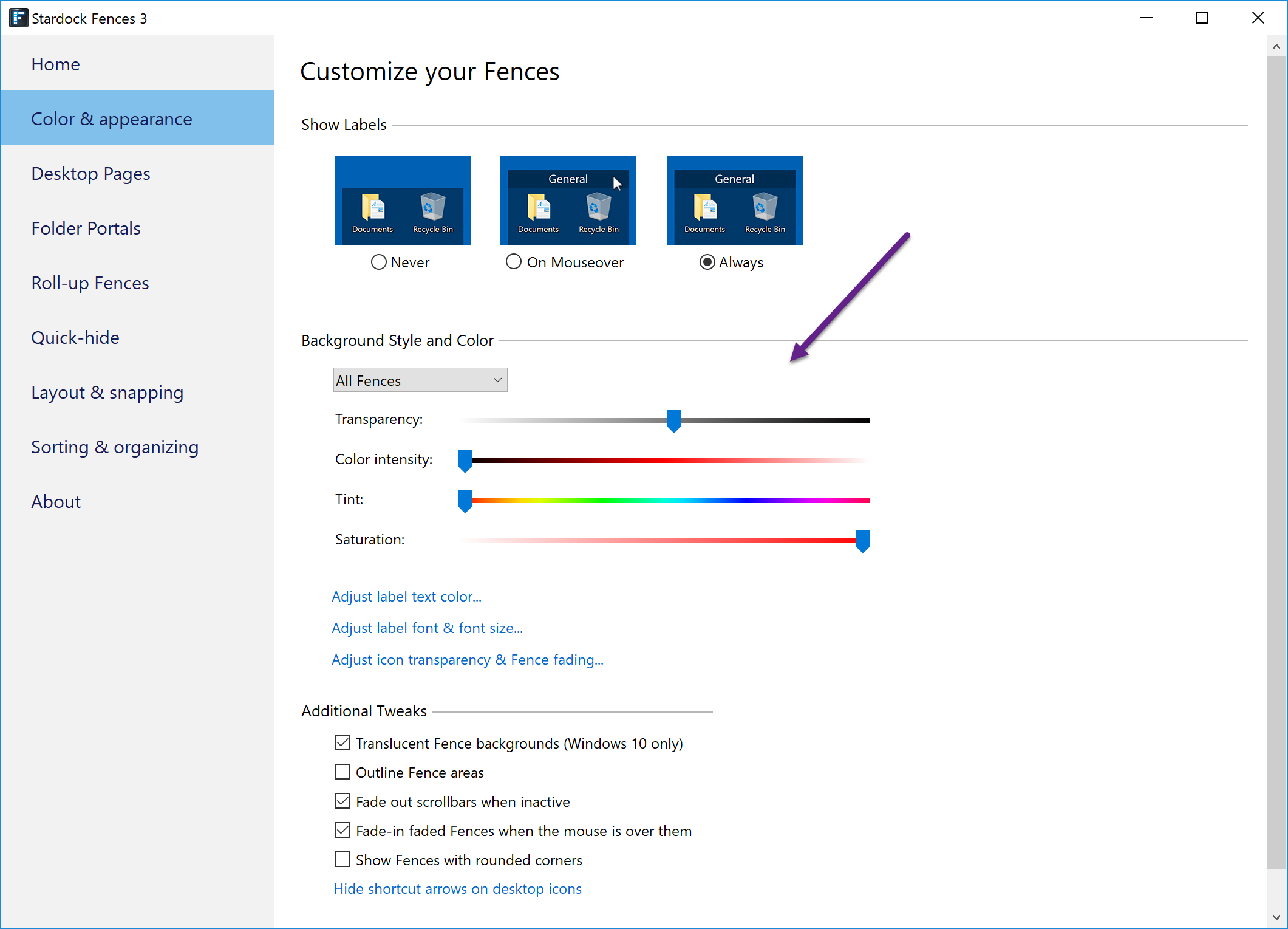 Stardock Fences 4.0.0.3 Full Crack + Activation Key 2024 [Latest]