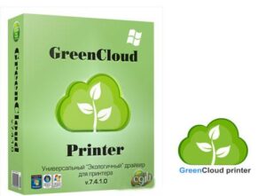 GreenCloud Printer Pro Crack