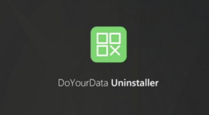 DoYourData Uninstaller Serial Key