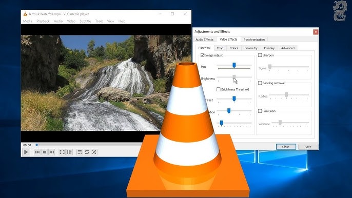 VLC Media Player Serial Pro