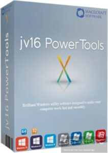 jv16 PowerTools V 5.0.0.786 with Crack + Serial Key [Latest]