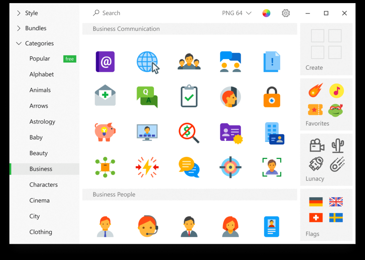 Pichon (Icons8) 8.8.0 Crack + Key Free Download [Latest]