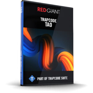 Red Giant Trapcode Produs