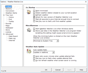 Weather Watcher Live Crack
