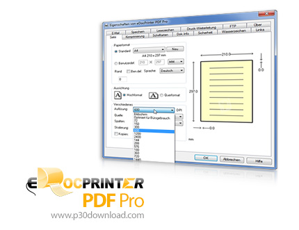 eDocPrinter PDF Pro Key