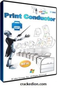 Print Conductor Produs Crack